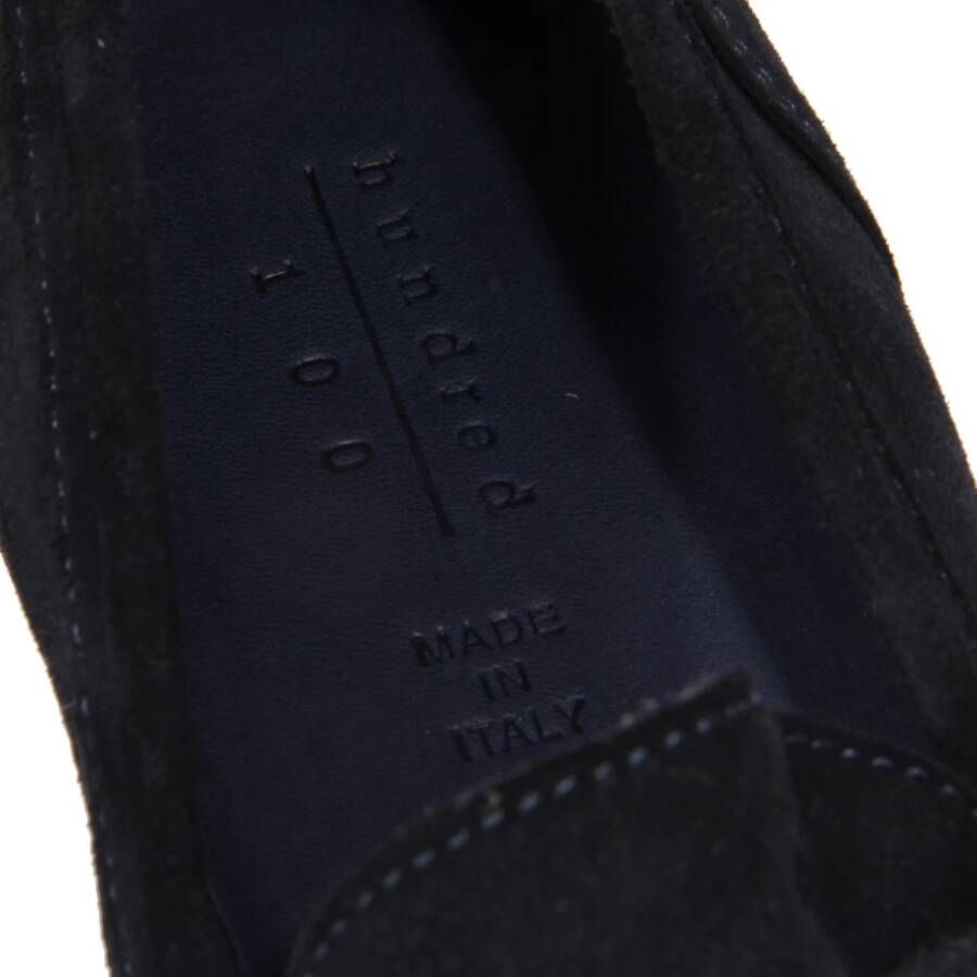 Hundred100 Vintage effect loafer schoen gemaakt in Italië