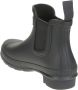 Hunter Boots Women's Original Chelsea Rubberlaarzen blauw grijs - Thumbnail 6