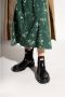 Hunter Commando Chelsea Gloss regenlaarzen Zwart Dames - Thumbnail 3