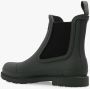 Hunter Boots Commando Chelsea Boot Rubberlaarzen olijfgroen - Thumbnail 5