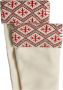 Hunter Fairisle Hoge Laars Sokken - Thumbnail 2