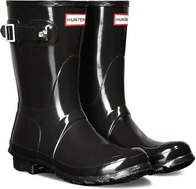 Hunter High Boots Groen Dames