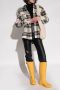 Hunter Boots Women's Original Tall Rubberlaarzen geel - Thumbnail 7