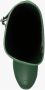 Hunter Hoge regenlaarzen Herfst Winter Collectie Vrouwen Green Dames - Thumbnail 12
