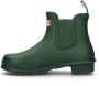 Hunter Boots Women's Original Chelsea Rubberlaarzen olijfgroen - Thumbnail 5