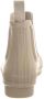 Hunter Stijlvolle Original Chelsea Laarzen Beige Dames - Thumbnail 5
