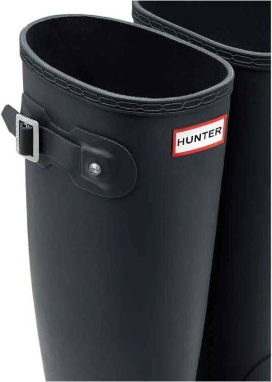 Hunter Klassieke Hoge Regenlaarzen