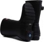 Hunter Zwarte Rubber Enkellaarzen voor Vrouwen Black Dames - Thumbnail 11