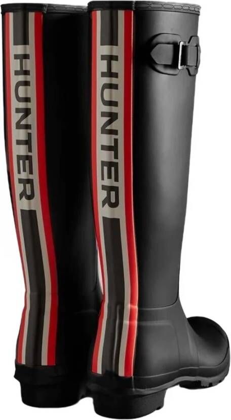 Hunter Laarzen Black Dames