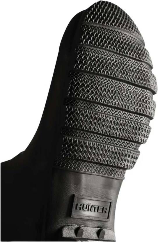 Hunter Laarzen Black Dames