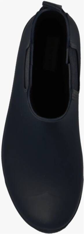 Hunter Original Chelsea regenlaarzen Blue Dames