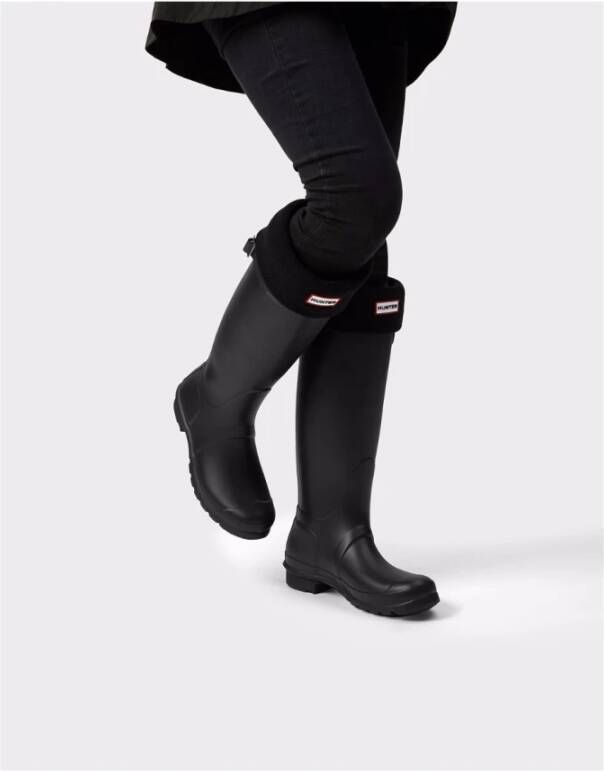 Hunter Original Glossy Regenlaars