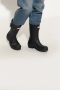 Hunter Boots Original Short Rubberlaarzen blauw - Thumbnail 2