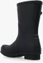 Hunter Boots Original Short Rubberlaarzen blauw - Thumbnail 3