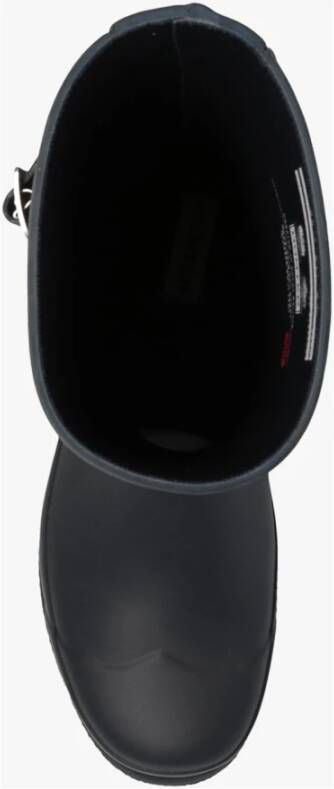 Hunter Original Short rain boots Blauw Heren
