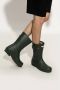 Hunter Boots Original Short Rubberlaarzen olijfgroen - Thumbnail 5