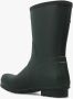 Hunter Boots Original Short Rubberlaarzen olijfgroen - Thumbnail 7