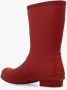 Hunter Boots Women's Original Short Rubberlaarzen rood - Thumbnail 8