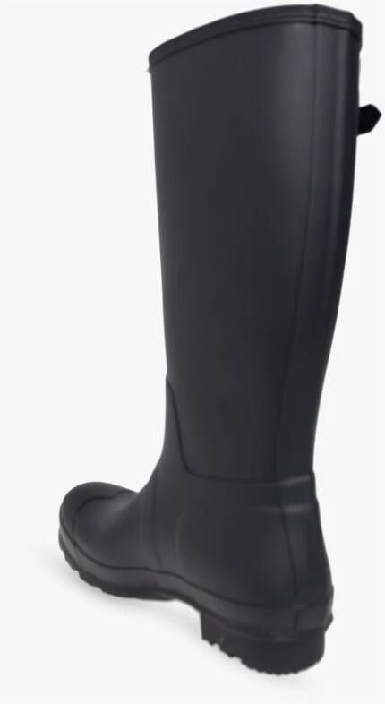 Hunter Original Tall rain boots Blauw Heren