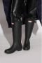 Hunter Original Back Adjustable Gloss WMS Regenlaarzen Dames Zwart - Thumbnail 10