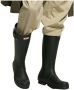 Hunter Boots Original Tall Rubberlaarzen olijfgroen - Thumbnail 4