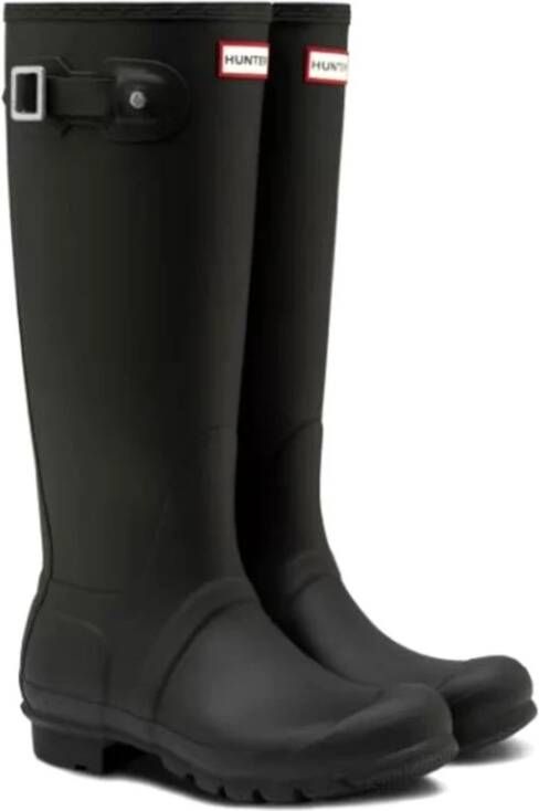 Hunter Original Tall Regenlaarzen