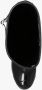 Hunter Boots & laarzen Womens Original Tall Gloss Boot Black in zwart - Thumbnail 8