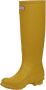 Hunter Boots Women's Original Tall Rubberlaarzen geel - Thumbnail 5