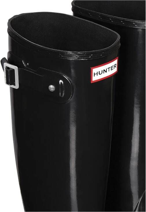 Hunter Originele Glans Regenlaarzen