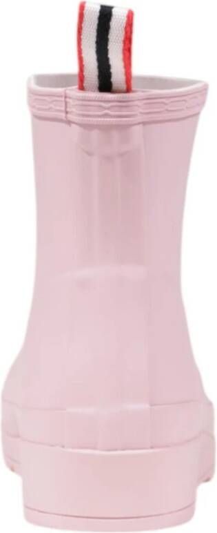 Hunter Polyester Regenlaarzen