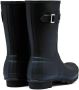 Hunter Boots Women's Original Back Adjustable Short Rubberlaarzen zwart - Thumbnail 13