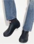 Hunter Boots Women's Original Chelsea Rubberlaarzen blauw grijs - Thumbnail 4