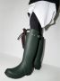 Hunter Hoge regenlaarzen Herfst Winter Collectie Vrouwen Green Dames - Thumbnail 15