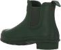 Hunter Boots Women's Original Chelsea Rubberlaarzen olijfgroen - Thumbnail 4