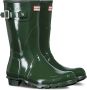 Hunter Stijlvolle waterdichte regenlaarzen voor vrouwen Green Dames - Thumbnail 29
