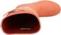Hunter Boots Women's Original Tall Hunter Backstrap Boot Rubberlaarzen wit zwart - Thumbnail 12