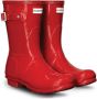 Hunter Stijlvolle waterdichte regenlaarzen voor vrouwen Red Dames - Thumbnail 6