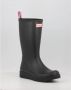 Hunter Boots Women's Original Play Boot Tall Rubberlaarzen zwart - Thumbnail 15