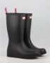 Hunter Boots Women's Original Play Boot Tall Rubberlaarzen zwart - Thumbnail 12