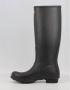 Hunter Hoge regenlaarzen dames Herfst Winter collectie Black Dames - Thumbnail 9