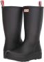 Hunter Boots Women's Original Play Boot Tall Rubberlaarzen zwart - Thumbnail 15