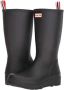 Hunter Boots Women's Original Play Boot Tall Rubberlaarzen zwart - Thumbnail 14