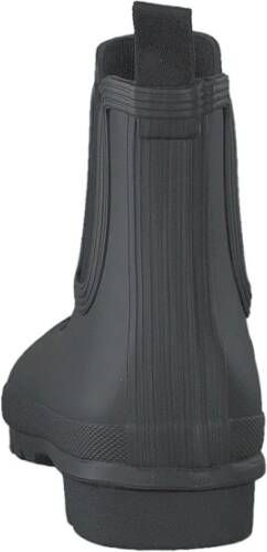 Hunter Rain Boots Zwart Dames