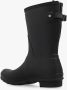 Hunter Boots Women's Original Back Adjustable Short Rubberlaarzen zwart - Thumbnail 11