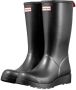 Hunter Boots Women's Original Play Boot Tall Rubberlaarzen zwart - Thumbnail 9