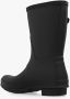 Hunter Zwarte Rubber Enkellaarzen voor Vrouwen Black Dames - Thumbnail 15