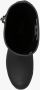 Hunter Zwarte Rubber Enkellaarzen voor Vrouwen Black Dames - Thumbnail 15