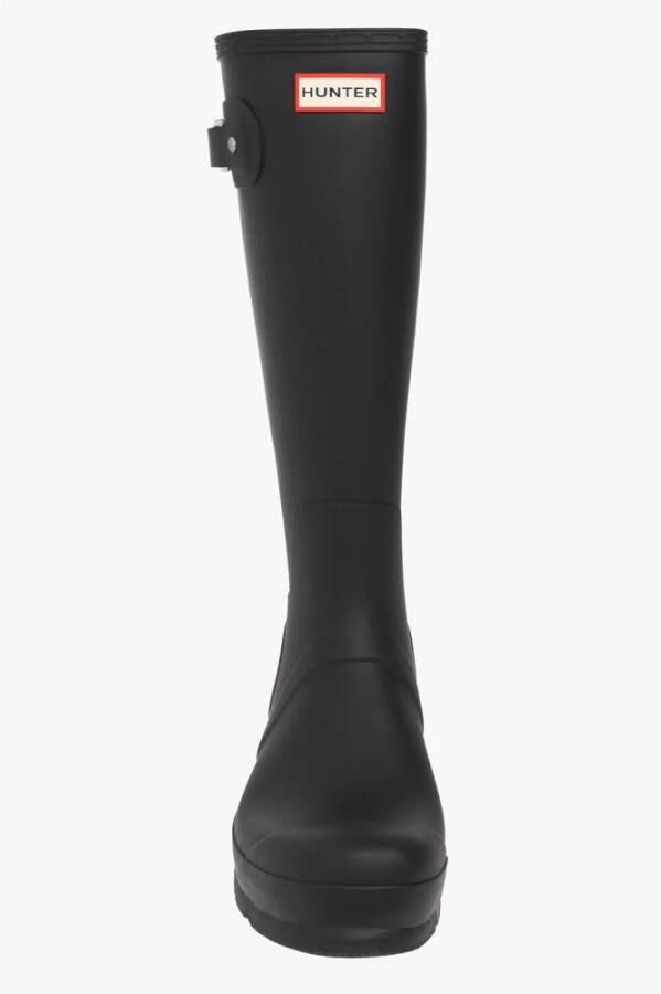 Hunter Rain Boots Zwart Heren