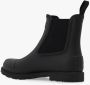 Hunter Boots Commando Chelsea Boot Rubberlaarzen zwart - Thumbnail 5