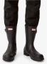Hunter Zwarte Rubber Enkellaarzen voor Vrouwen Black Dames - Thumbnail 13